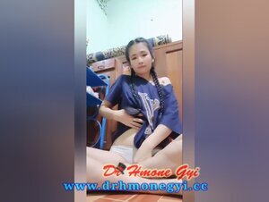 #2 အချောလေးရဲ့အထန်ပြကွက် မြန်မာအောကား